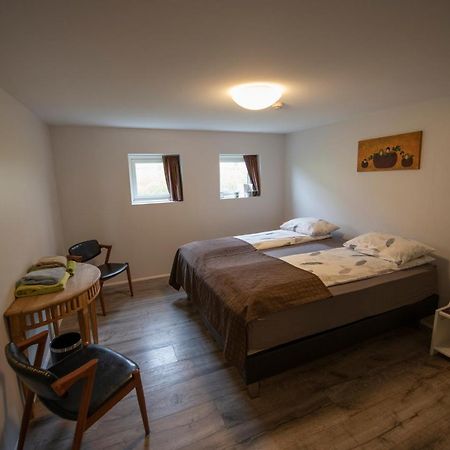 Hunaver Guesthouse Blonduos Dış mekan fotoğraf